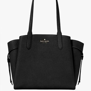 Kate Spade Dumpling Medium Leather Tote